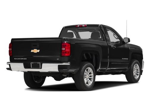 2017 Chevrolet Silverado 1500 2LT