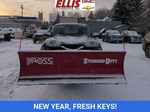 2017 Chevrolet Silverado 1500 2LT