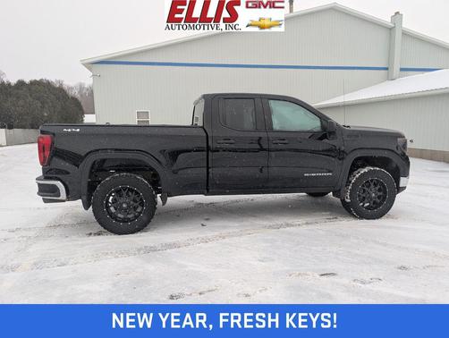 2023 GMC Sierra 1500 Pro