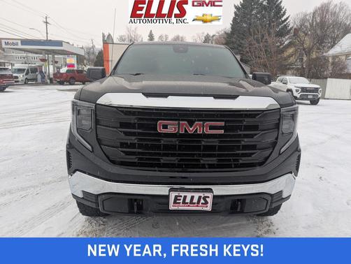 2023 GMC Sierra 1500 Pro