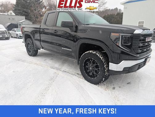 2023 GMC Sierra 1500 Pro