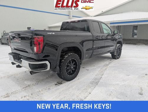 2023 GMC Sierra 1500 Pro