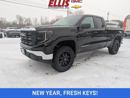 2023 GMC Sierra 1500 Pro