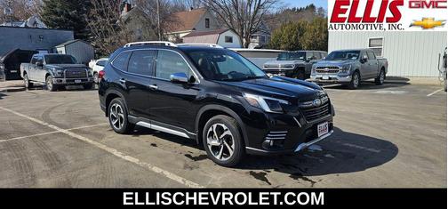 2023 Subaru Forester Touring