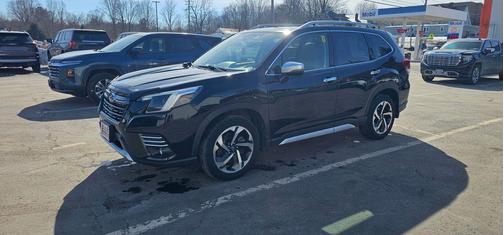 2023 Subaru Forester Touring