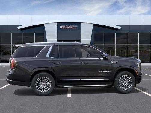 2025 GMC Yukon 4WD Elevation