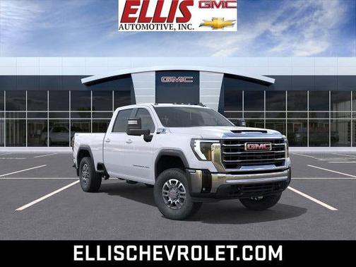 2026 GMC Sierra 2500 SLE
