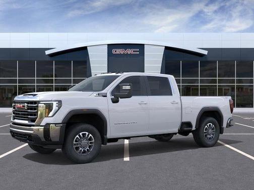 2026 GMC Sierra 2500 SLE