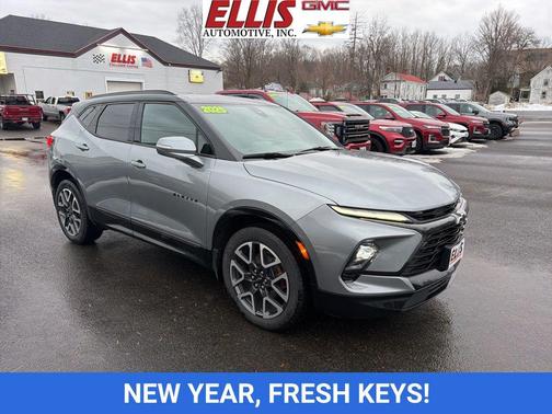 2024 Chevrolet Blazer RS