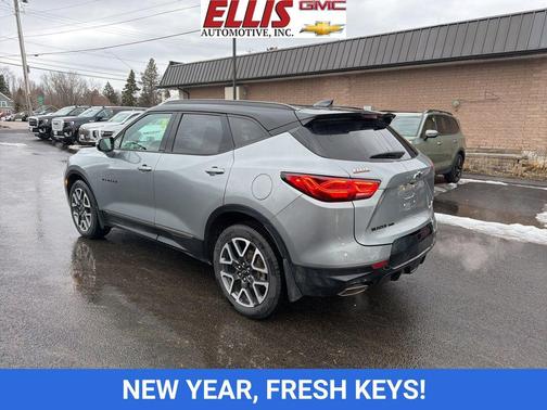 2024 Chevrolet Blazer RS