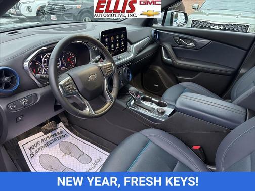 2024 Chevrolet Blazer RS