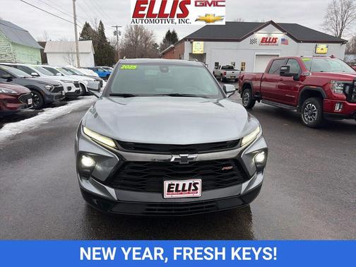 2024 Chevrolet Blazer RS