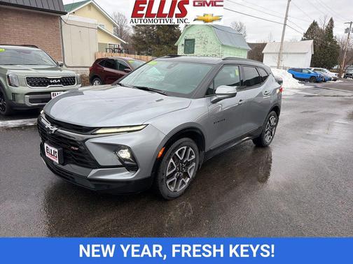 2024 Chevrolet Blazer RS