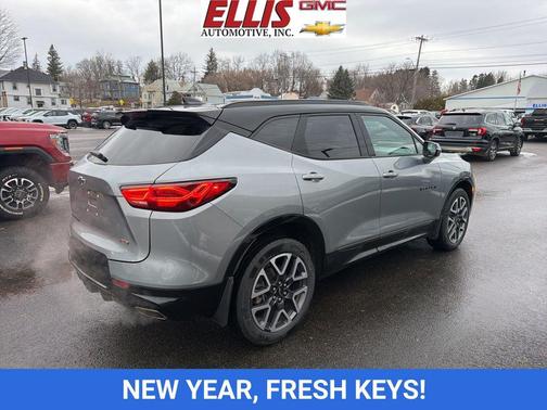 2024 Chevrolet Blazer RS