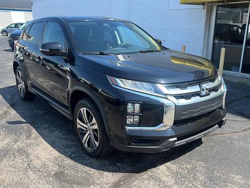 2021 Mitsubishi Outlander Sport SE