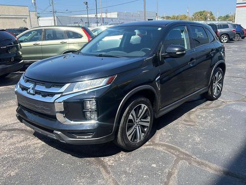 2021 Mitsubishi Outlander Sport SE