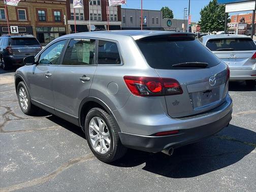 2015 Mazda CX-9 Sport