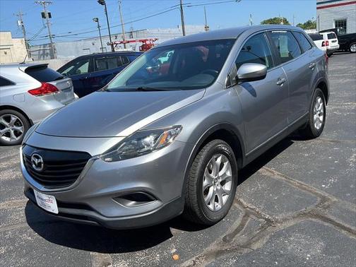 2015 Mazda CX-9 Sport