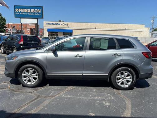 2015 Mazda CX-9 Sport