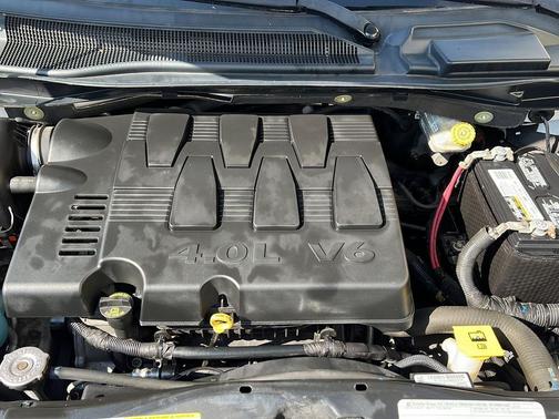 2010 Dodge Grand Caravan Crew