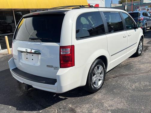 2010 Dodge Grand Caravan Crew