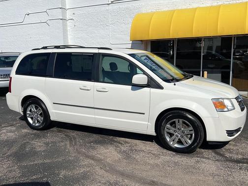 2010 Dodge Grand Caravan Crew