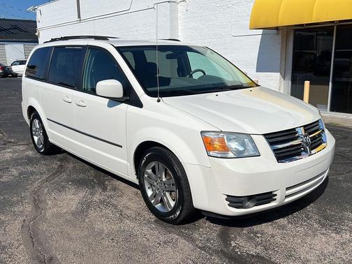 2010 Dodge Grand Caravan Crew