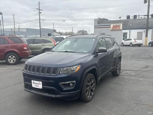 2021 Jeep Compass 80th Special Edition