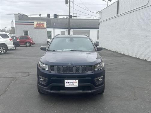 2021 Jeep Compass 80th Special Edition
