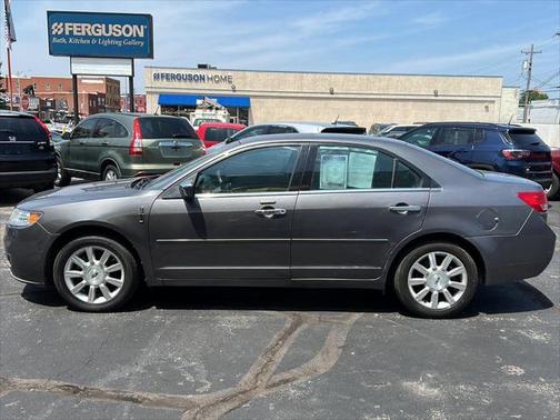 2010 Lincoln MKZ Base