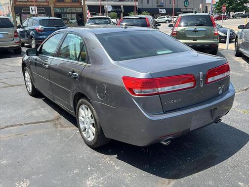 2010 Lincoln MKZ Base