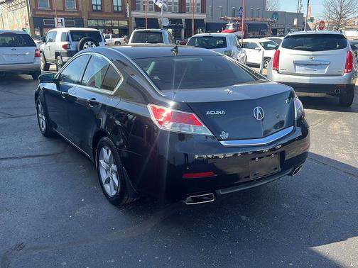 2012 Acura TL 3.5