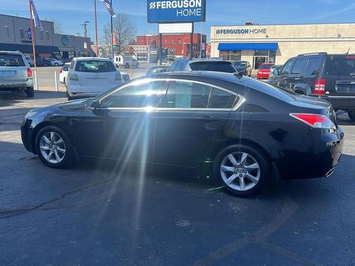 2012 Acura TL 3.5