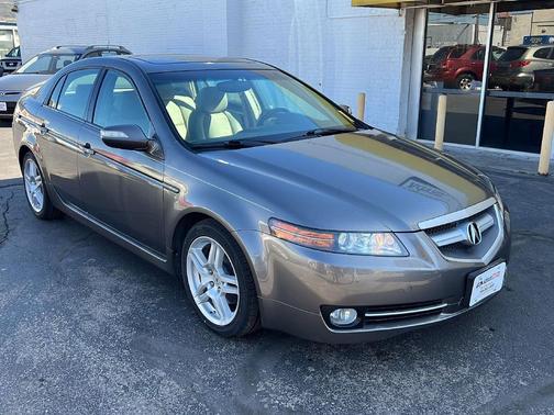 2007 Acura TL 3.2
