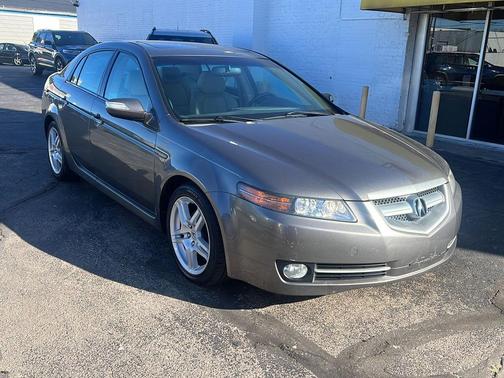 2007 Acura TL 3.2