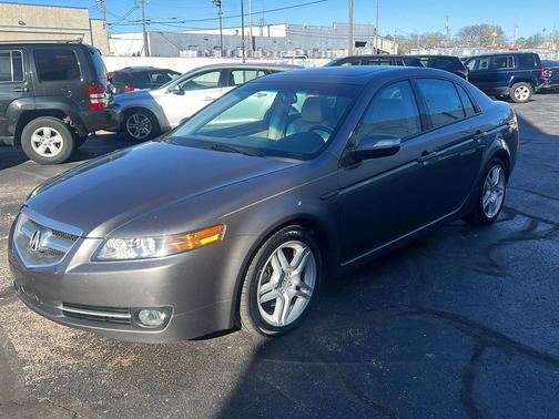2007 Acura TL 3.2