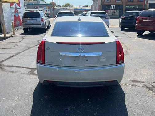 2011 Cadillac CTS Luxury