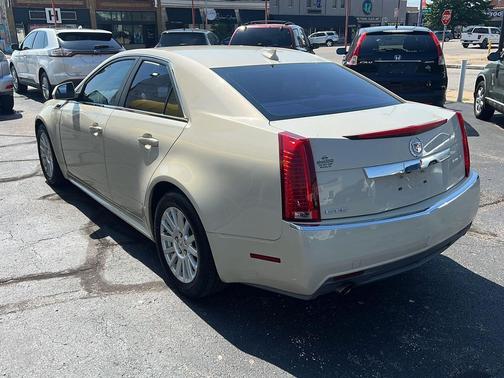 2011 Cadillac CTS Luxury