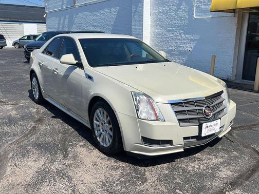 2011 Cadillac CTS Luxury
