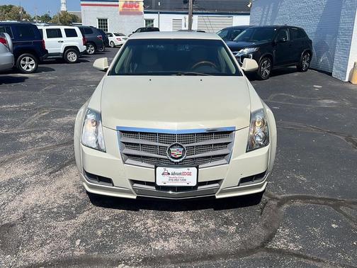 2011 Cadillac CTS Luxury