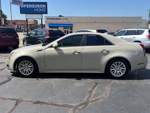 2011 Cadillac CTS Luxury