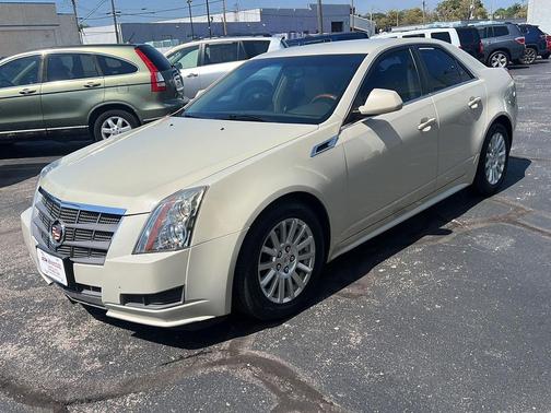 2011 Cadillac CTS Luxury