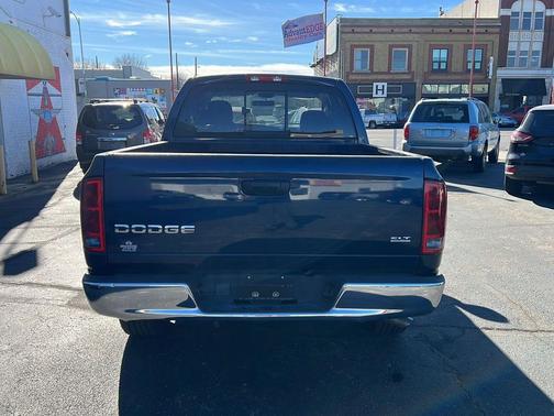 2004 Dodge Ram 1500 SLT Quad Cab