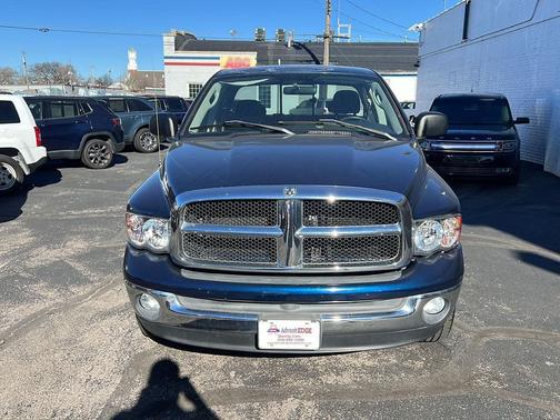 2004 Dodge Ram 1500 SLT Quad Cab