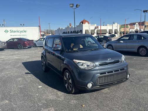 2016 Kia Soul !