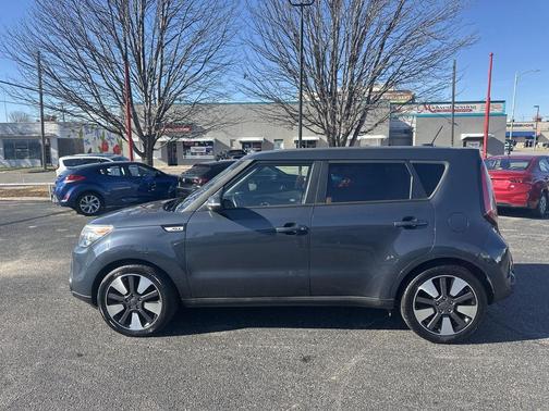 2016 Kia Soul !
