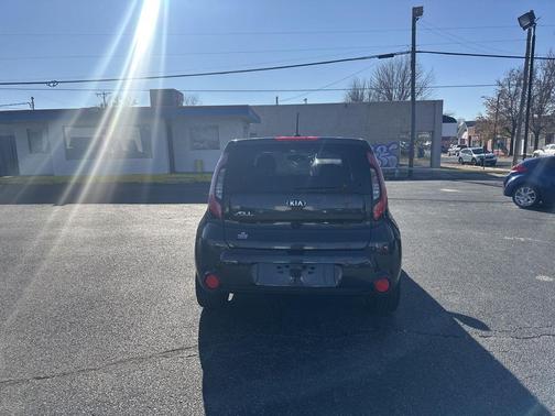 2016 Kia Soul !