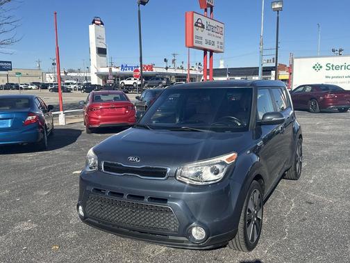 2016 Kia Soul !