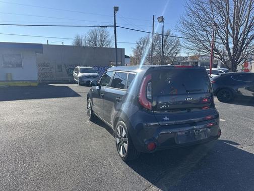 2016 Kia Soul !