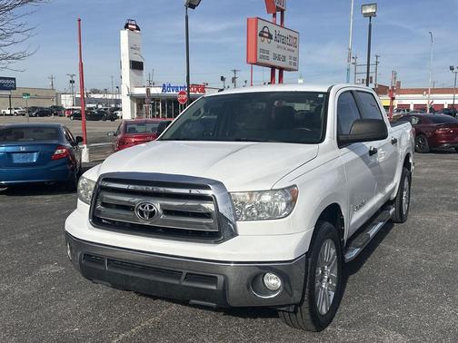 2013 Toyota Tundra Grade